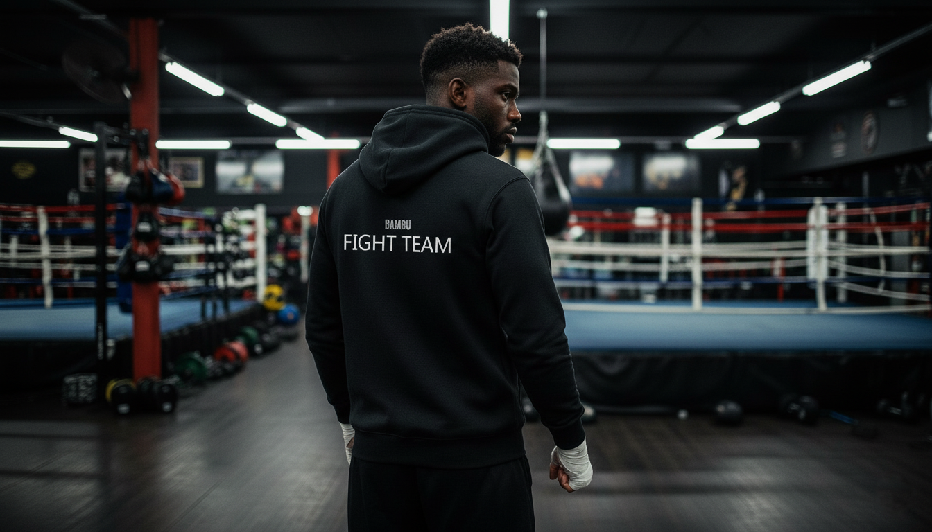 Fight Team Hoodie