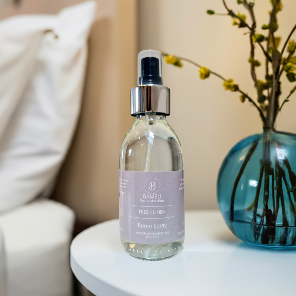Fresh Linen Room Spray