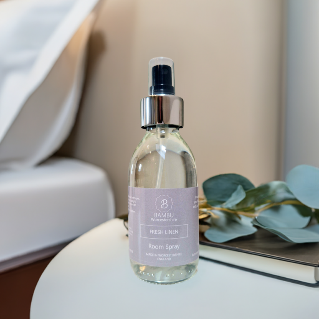 Fresh Linen Room Spray