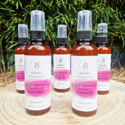 How Essential Oil Pillow Sprays Can Help You Sleep Better