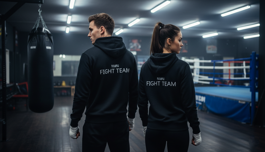 Fight Team Hoodie