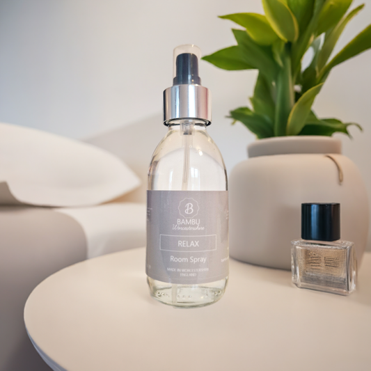 Relax Luxury Room Spray