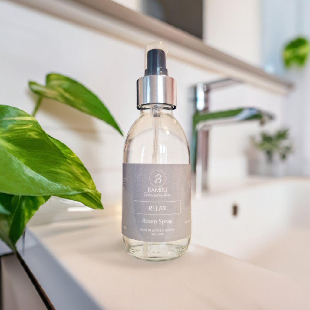 Relax Luxury Room Spray