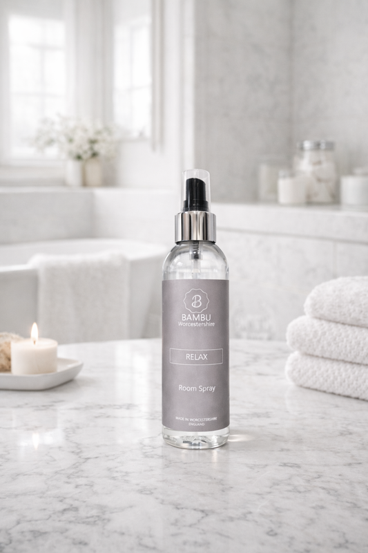 Relax Luxury Room Spray