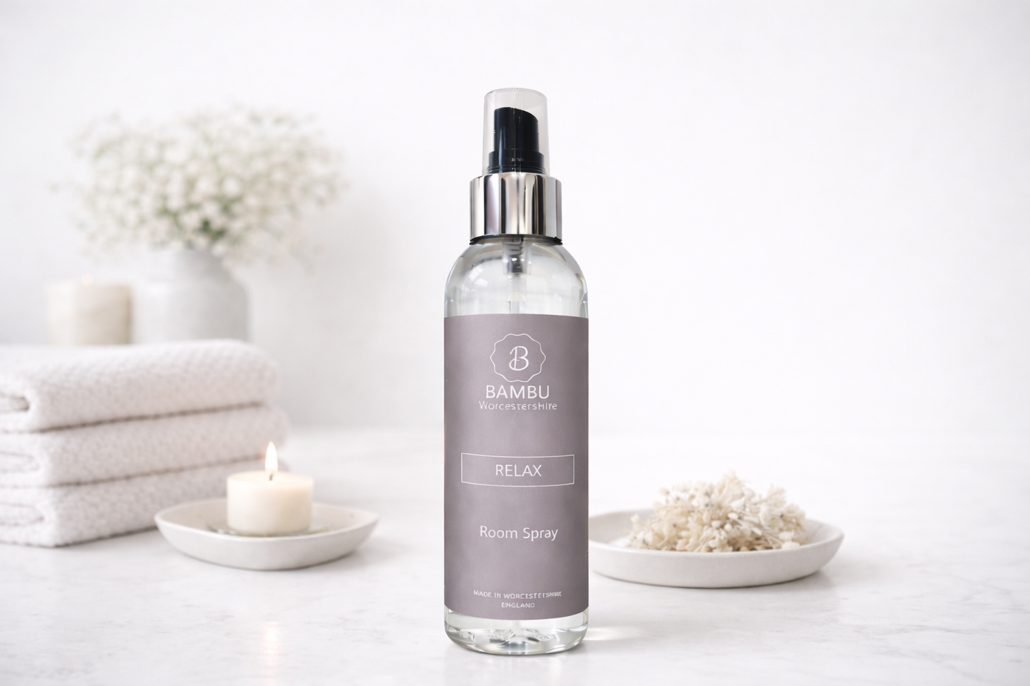 Relax Luxury Room Spray