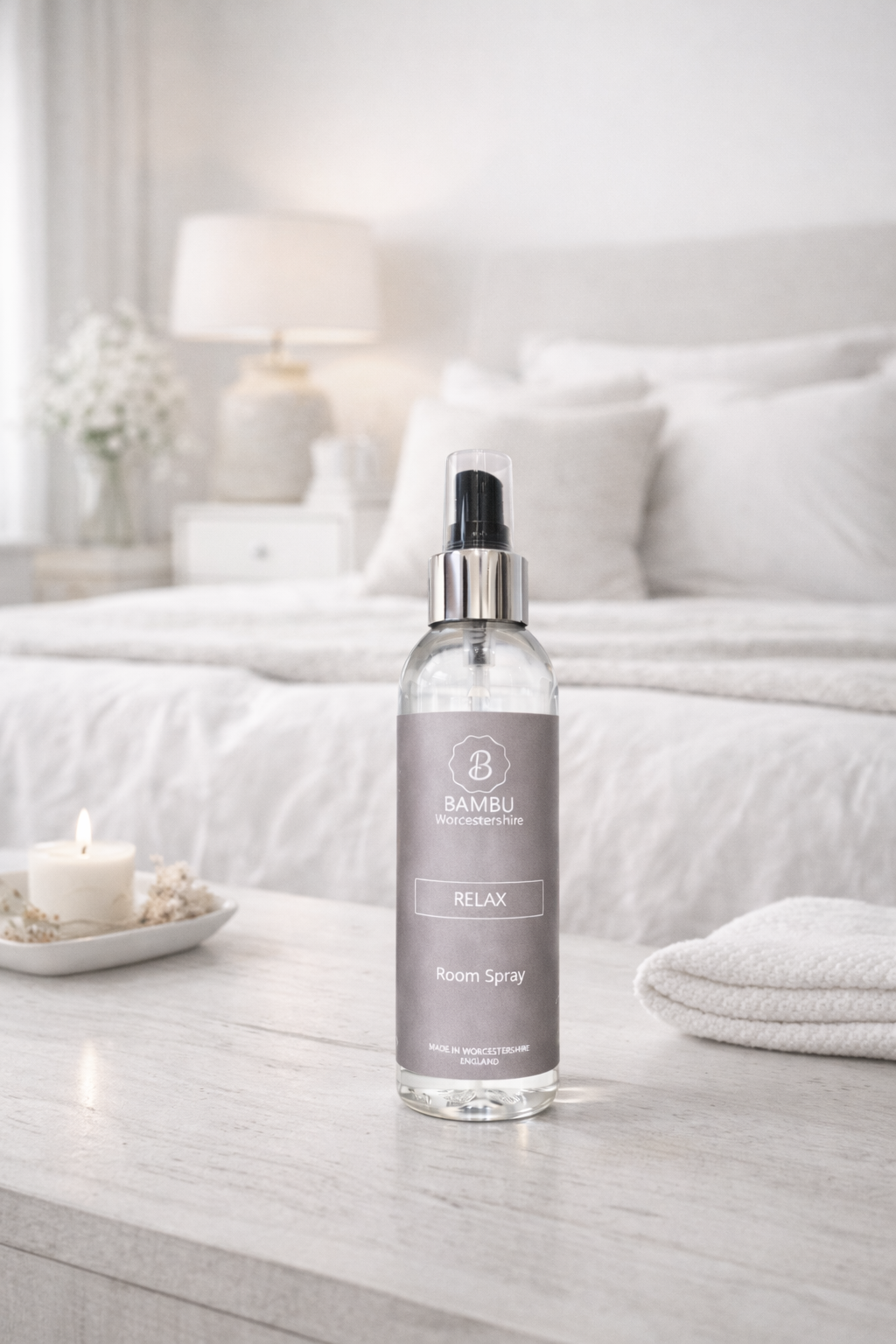 Relax Luxury Room Spray