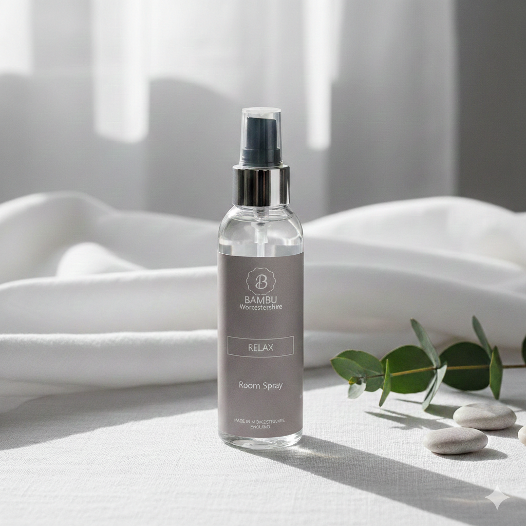 Relax Luxury Room Spray