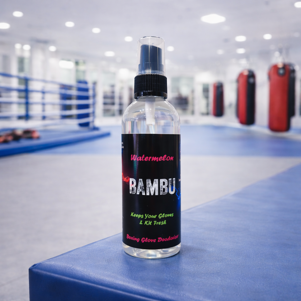 Watermelon Boxing Glove Deodoriser Spray