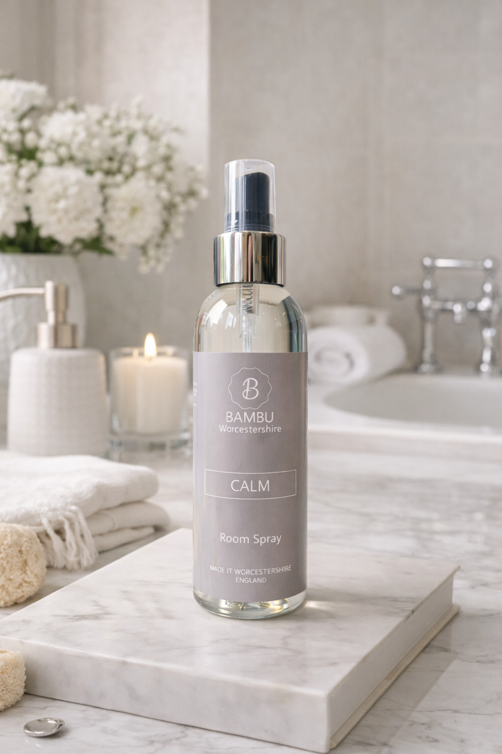 Calm Luxury Room Spray